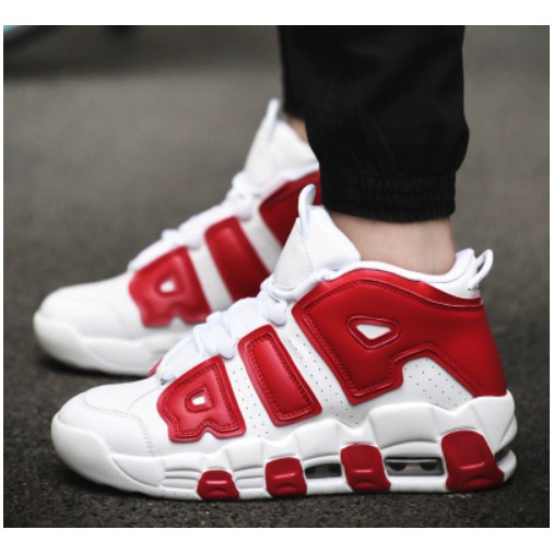 GIÀY AIR MORE UPTEMPO Giày Thể Thao Nam/Nữ Giá Rẻ Trẻ Trung Năng Động