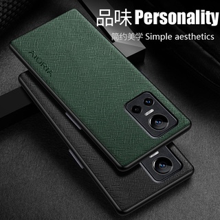 Ốp Lưng Cho Realme GT neo3 Da PU Chất Liệu TPU Mềm + PC 3in1 Chất Liệu