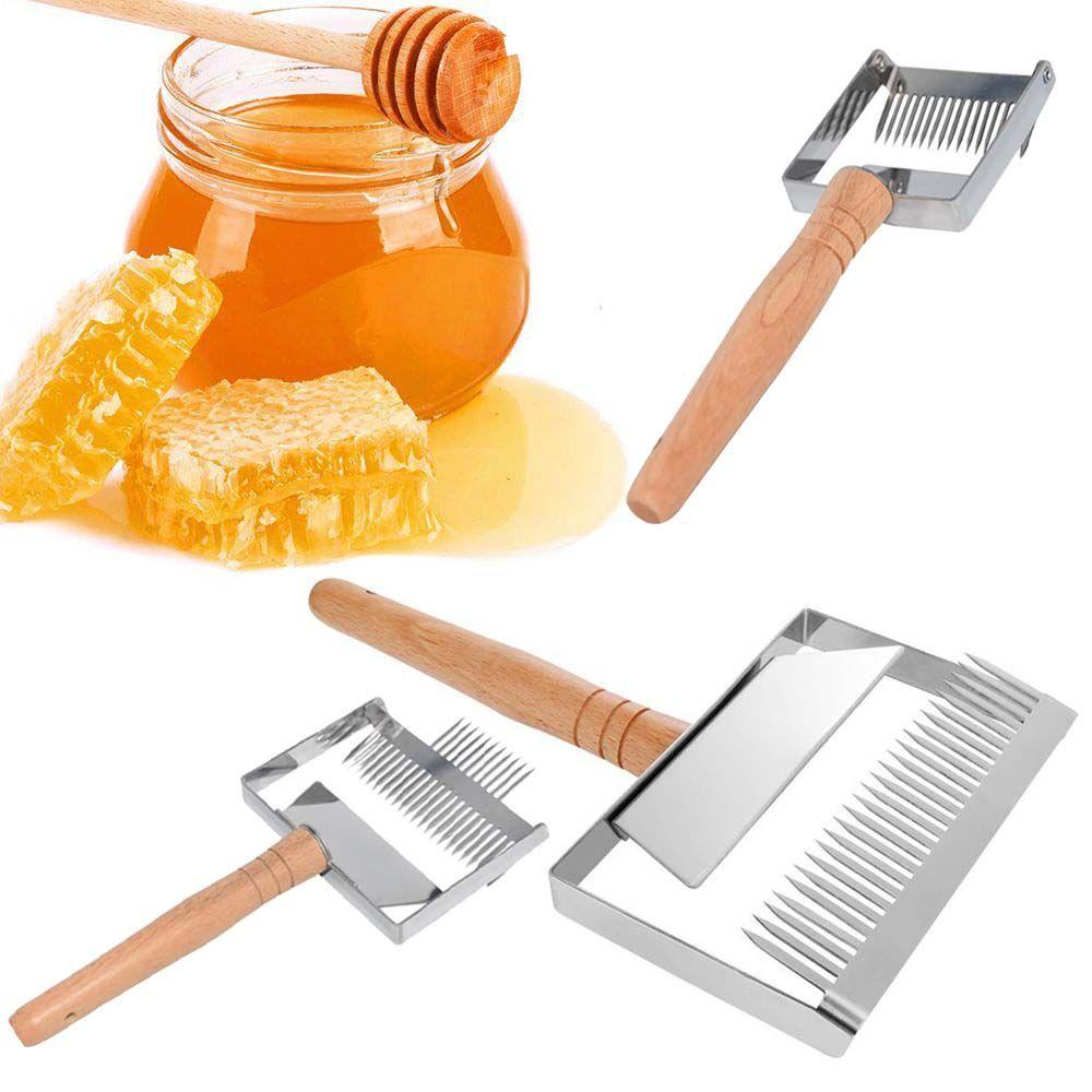 Nĩa Dùng Cắt Mật Ong Thiết Kế Kiểu Tổ Ong Chuyên Dụng Cho Làm Vườn