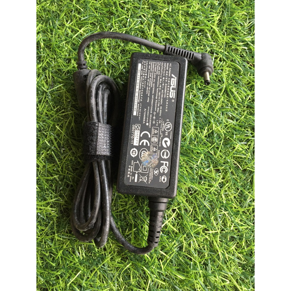 Sạc Laptop ASUS 19V - 1,75A Hàng chính hãng, Tặng kèm dây