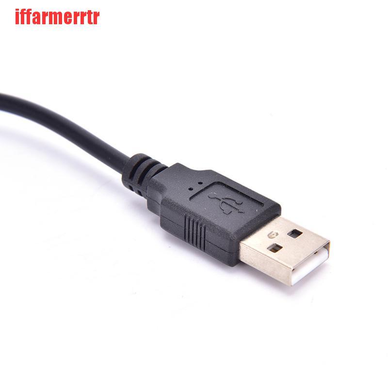 Dây Cáp Chuyển Đổi Cổng Usb Cho Ps2 Sang Ps3 & Pc | BigBuy360 - bigbuy360.vn