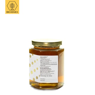 MẬT ONG XUẤT KHẨU BEHONEX [ EXPORT HONEY ]
