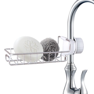 GIÁ INOX GẮN VÒI RỬA BÁT ĐỂ GIẺ RỬA CÓ HỘP GIẤY [RẺ NHẤT SHOPEE]
