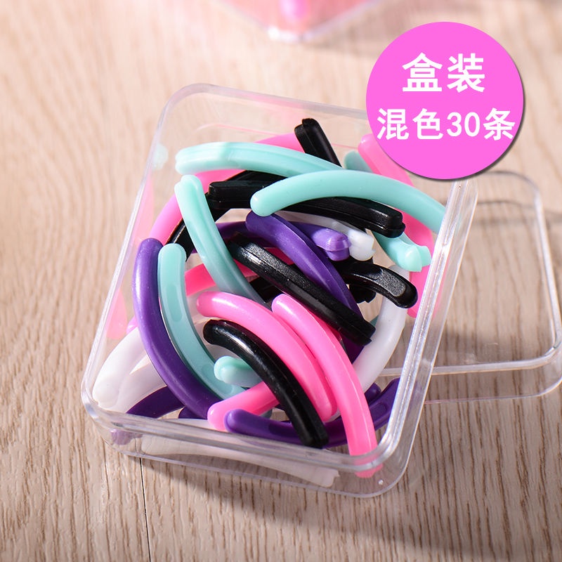 ✚❒◊Còn hàng trong vài giây [đóng hộp 24 cái] Dụng cụ uốn lông mi thay thế đệm cao su đệm lông mi vòng tròn đệm da dải silicone đàn hồi cao | BigBuy360 - bigbuy360.vn