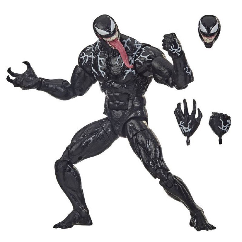 Mô hình Hasbro Marvel Legends Venom Series Movie Venom