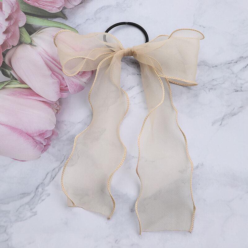 [RẺ VÔ ĐỊCH] CỘT TÓC NƠ THỜI TRANG CHO NỮ