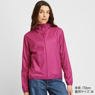 Áo gió uniqlo nhật