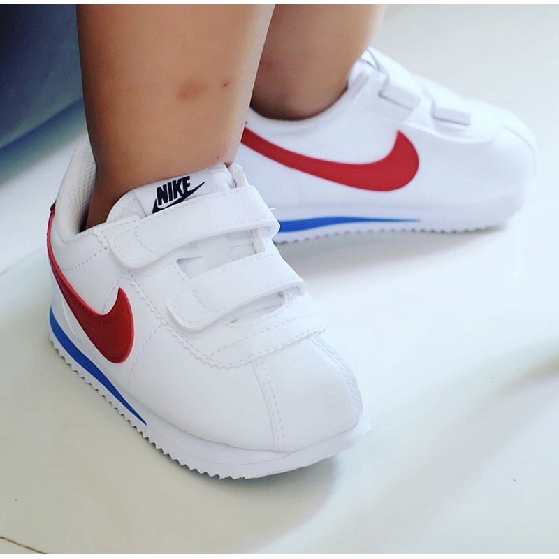 Giày Nike Cortez kid - Hàng Xuất Dư