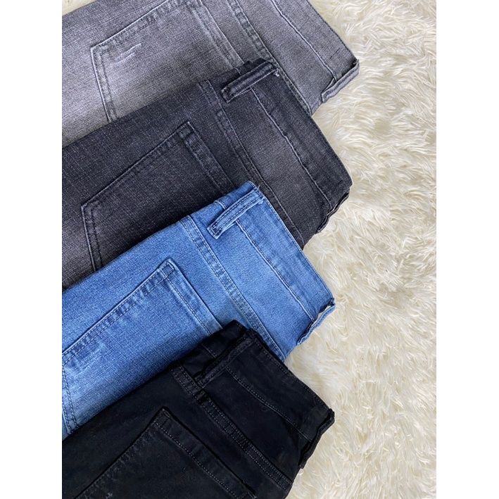 Quần Jean Nam Hàng Chuẩn Shop HL Chất Co Giãn Chất Lượng Cao