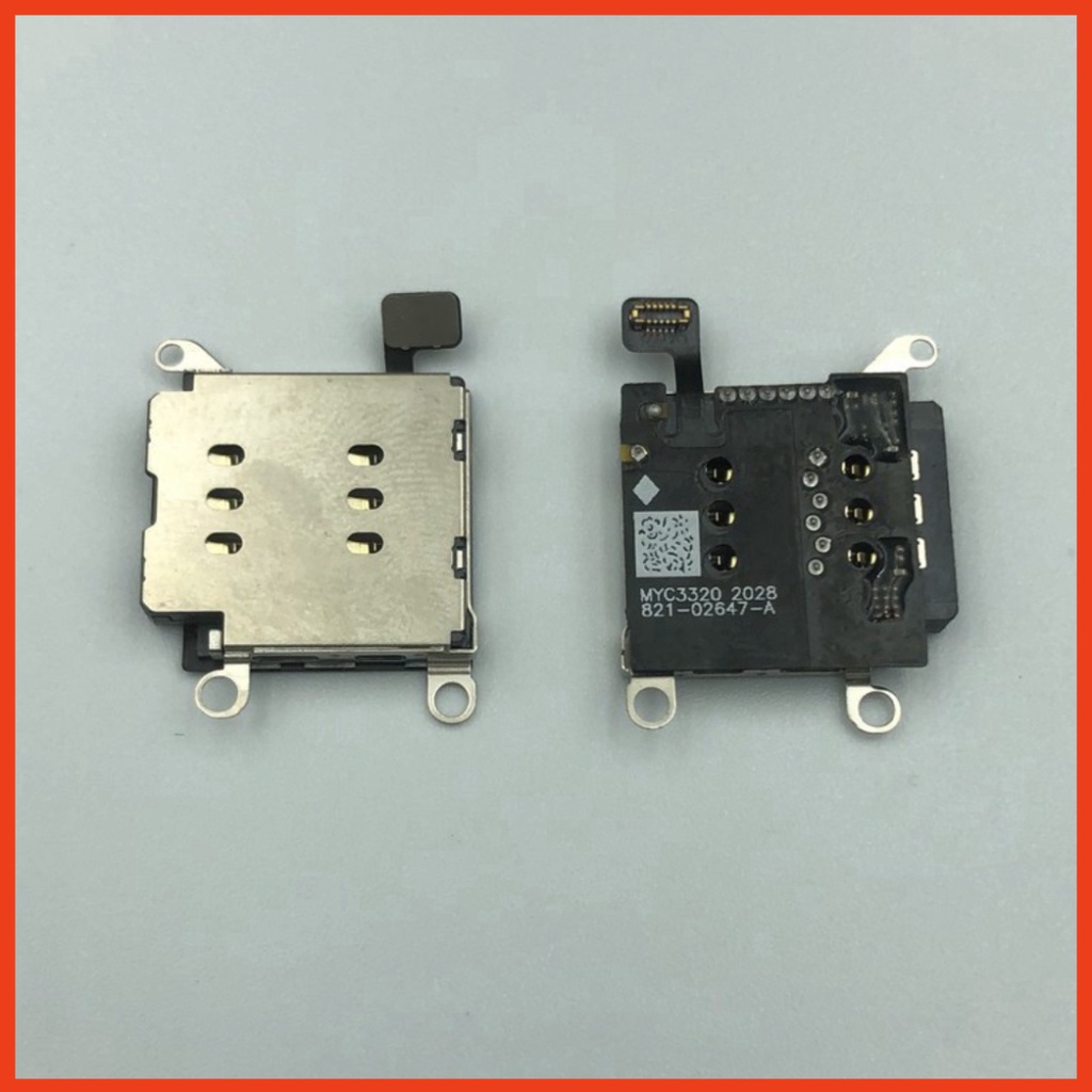 Combo độ 2 sim vật lý cho 12