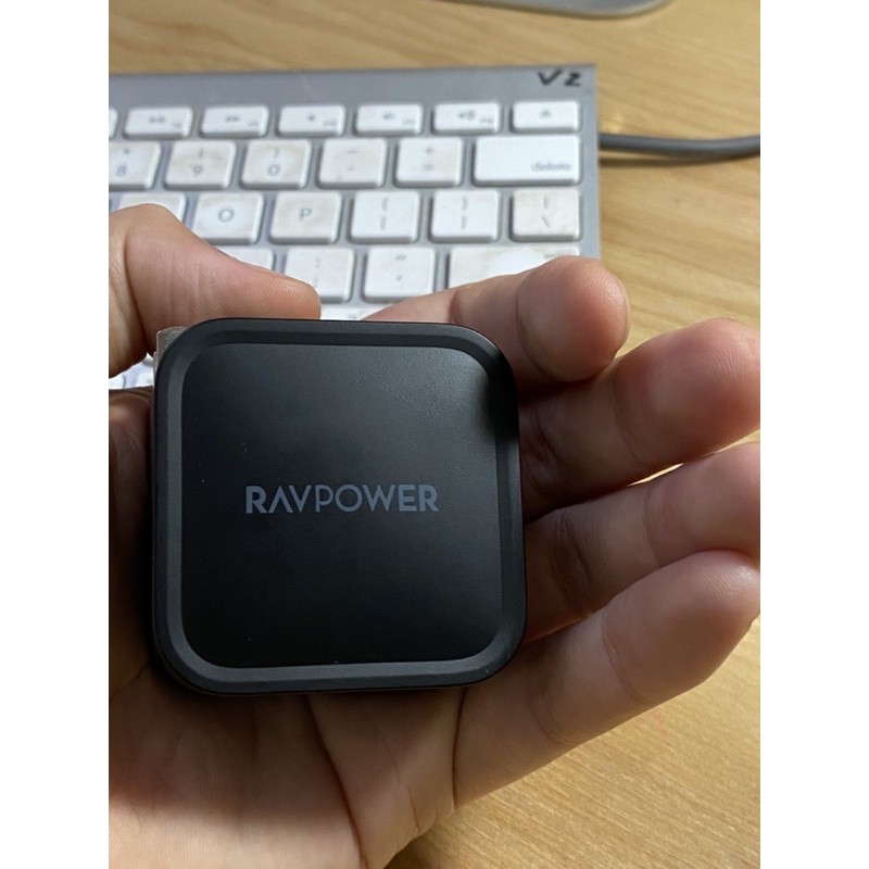 Sạc nhanh 20w, 30w, 61w RAVPOWER chuẩn PD