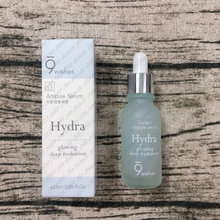 [Duty-Free] Tinh chất Mỗi Ngày 9Wishes Serum 25ml
