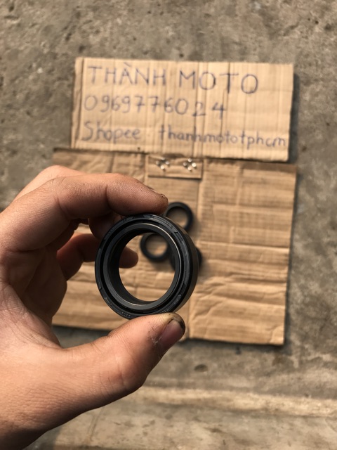 Cặp phốt nhớt phuộc trước xe SH 150, SHVN, SH ý, Dylan