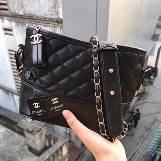 TÚI XÁCH HOBO MÀU BẠC (Kèm clip thật)