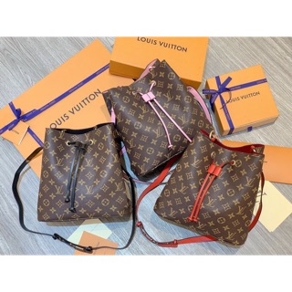 Túi LV NeoNoe rút dây