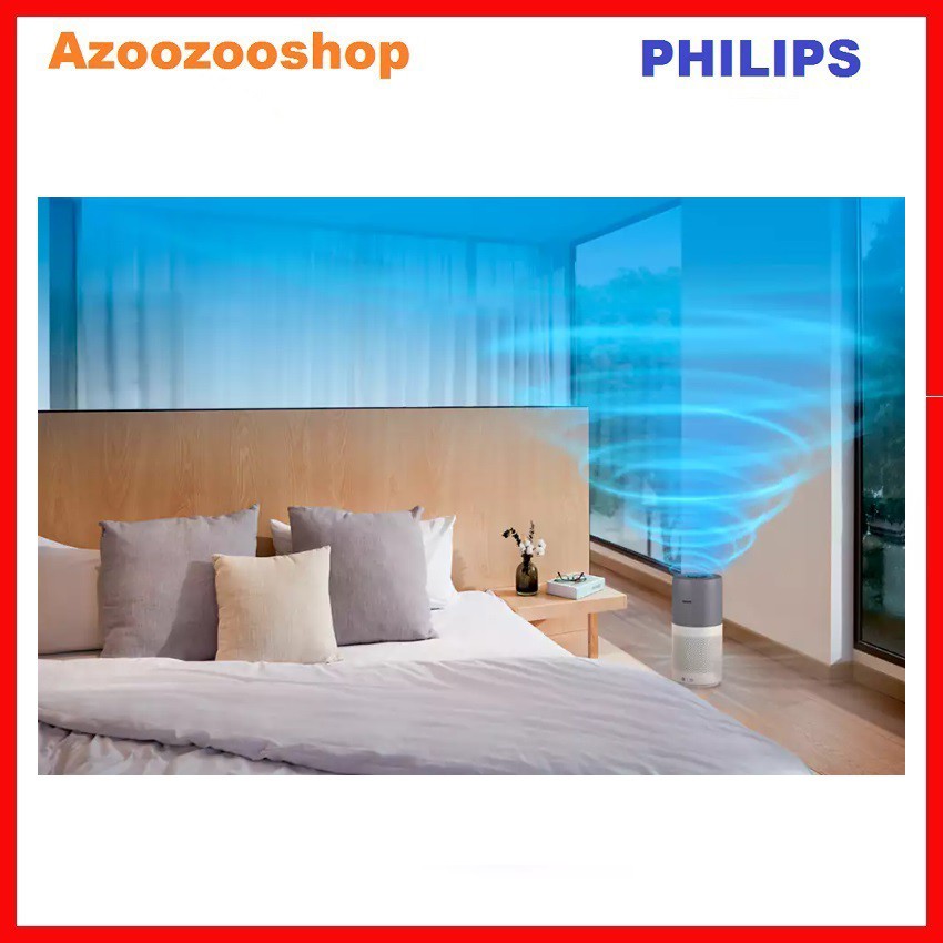  Máy lọc không khí Philips AC2936 - Hàng Chính Hãng