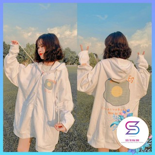 💎ẢNH THẬT💎 Áo Hoodie Trứng Ốp Nhiều Màu Lựa Chọn HOT TREND 2020