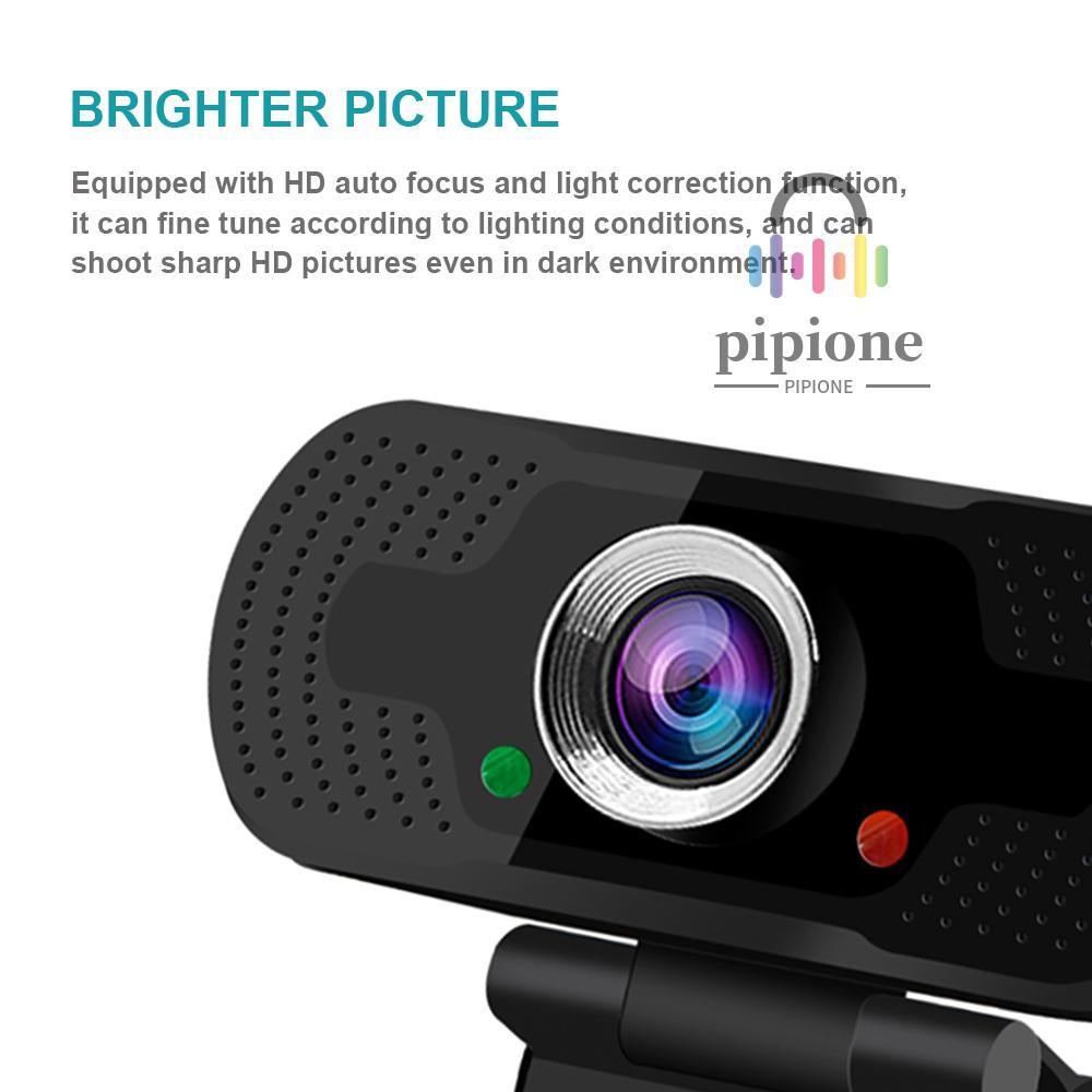 Máy Quay 1080p Usb Cho Máy Tính | BigBuy360 - bigbuy360.vn