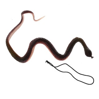 Đồ chơi rắn giả bằng cao su