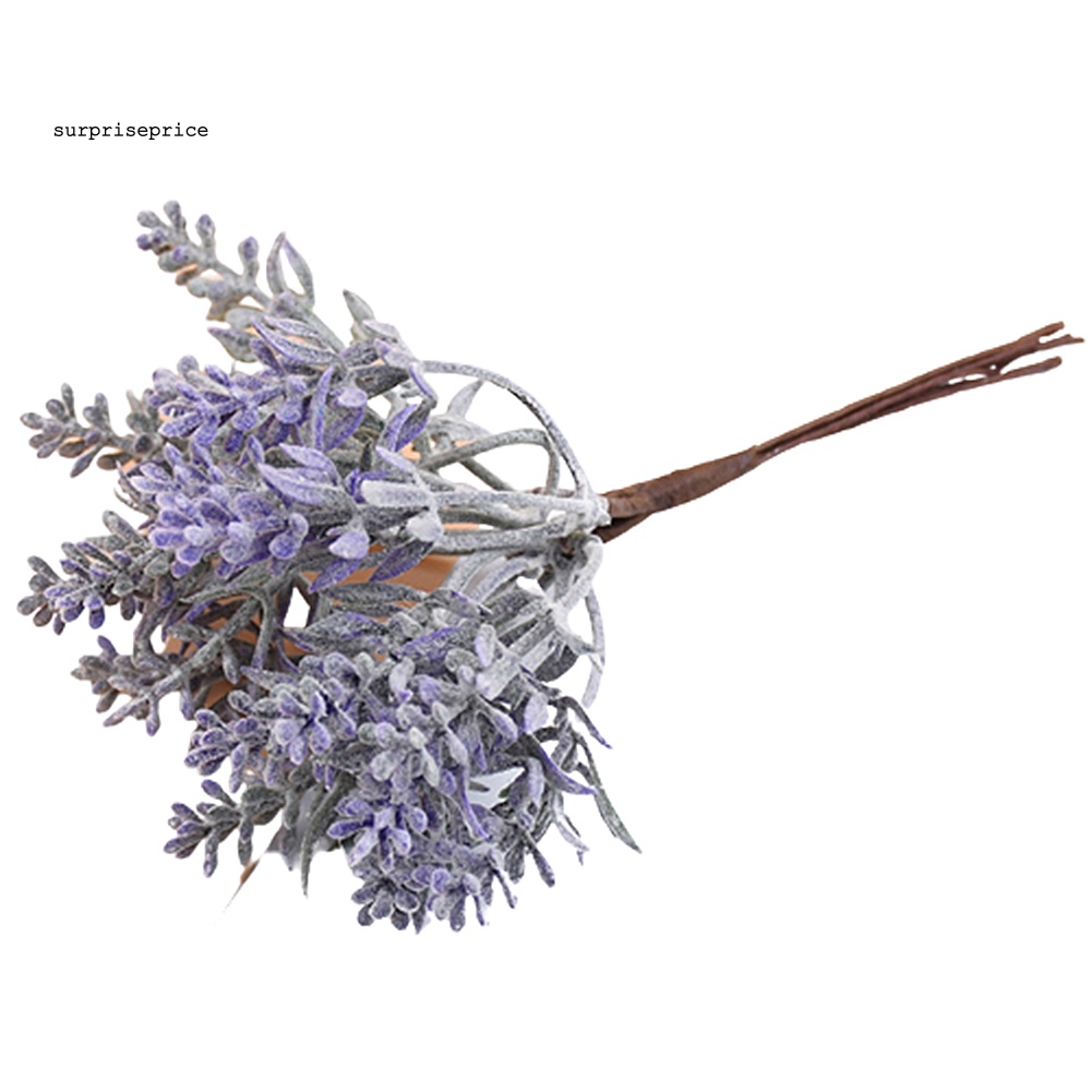 1 Bó Hoa Nhựa Nhân Tạo Dùng Cho Trang Trí Tiệc Cưới