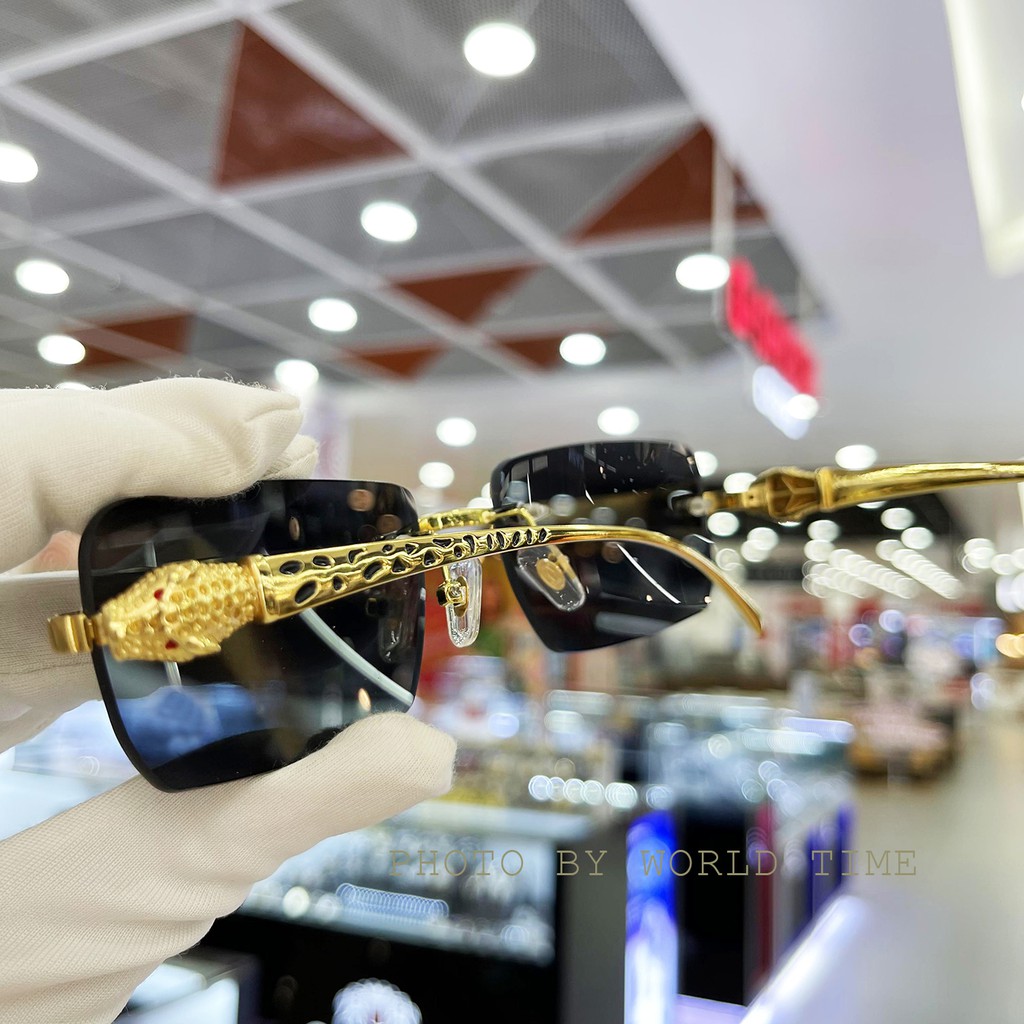 Kính mát nam PM002 thời trang cao cấp ,full box, tròng Polazied, chống lóa , chống tia UV cực tốt | BigBuy360 - bigbuy360.vn