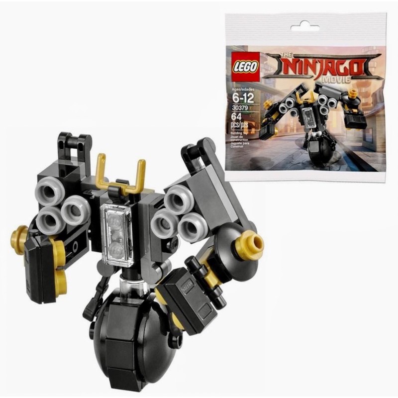 Lego polybag 30379