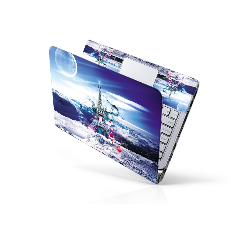 Mẫu Logo Decal Laptop LTNT-271