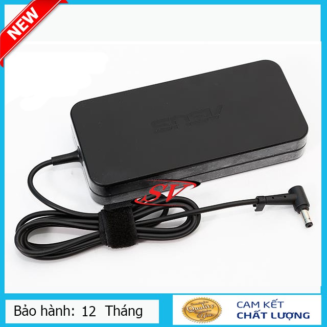 [Sạc Zin] Sạc Laptop Asus 19V 6.32A (120W) GL551 GL551JM GL551JW GL551JX GL552 GL552JX GL552VX - bảo hành 12 tháng