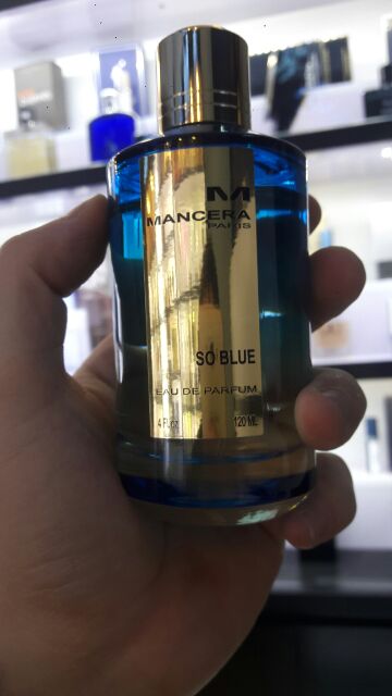 (giảm ngay 10K) Mẫu thử nước hoa nam Mancera So Blue | BigBuy360 - bigbuy360.vn