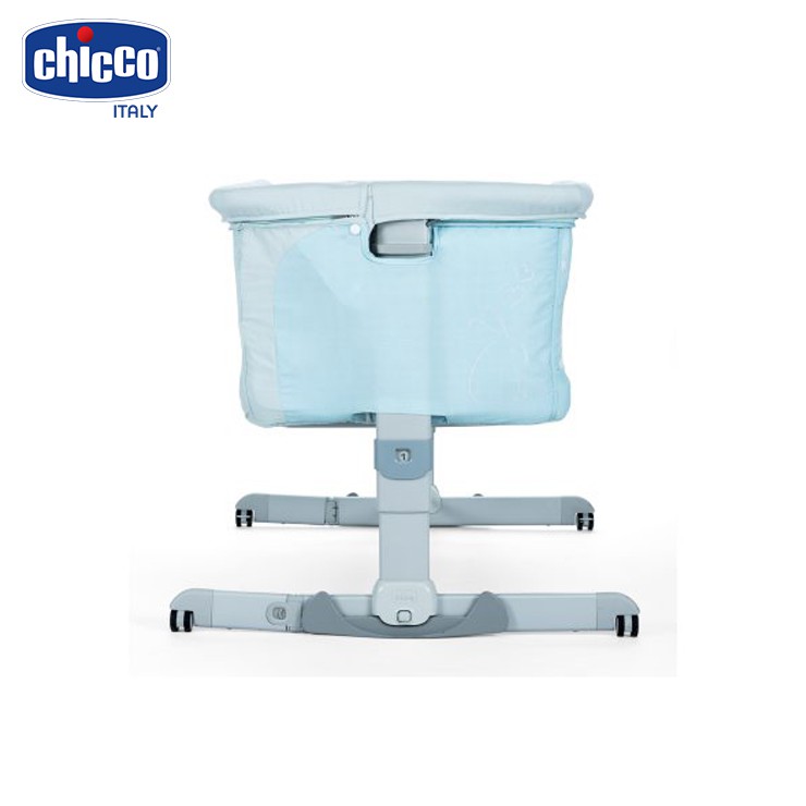 Cũi kề giường đa năng Chicco Next2me Dream Legend