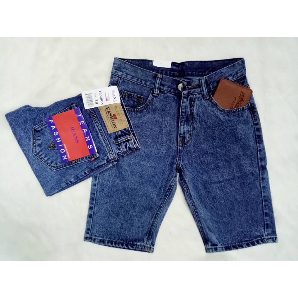 Short Jean Trơn L.VI