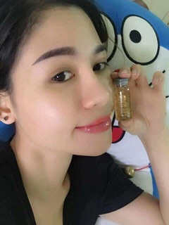 Tế Bào Gốc 𝐃𝐑 𝐂𝐄𝐋𝐋 10ml x 4 lọ