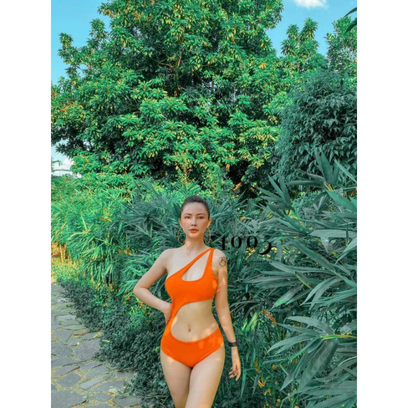 [Mã FAGREEN245 giảm tới 30K đơn 99K] Bikini 2020 cắt xẻ eo, vai | BigBuy360 - bigbuy360.vn