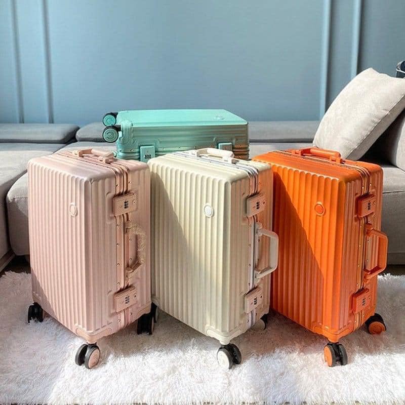 Vali kéo khoá sập hàng hot hè 2022 sz20