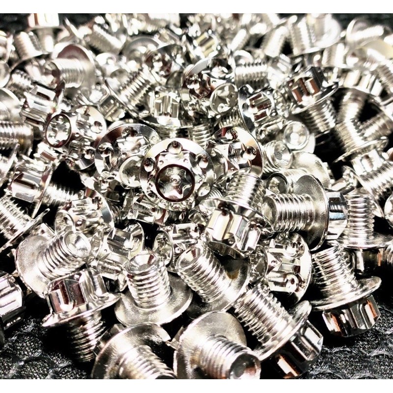 Ốc chân gương salaya