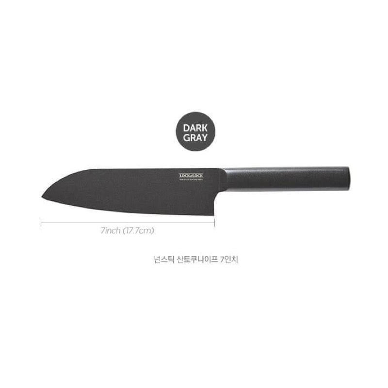 [LOCK&amp;LOCK] DAO NHÀ BẾP CHEF’S KNIFE - CKK311 - CKK312 - CKK313 (THÉP KHÔNG GỈ)