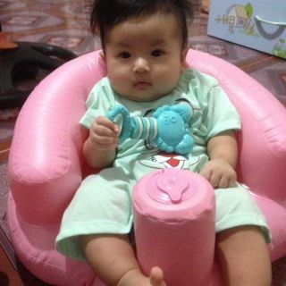 Ghế hơi tập ngồi