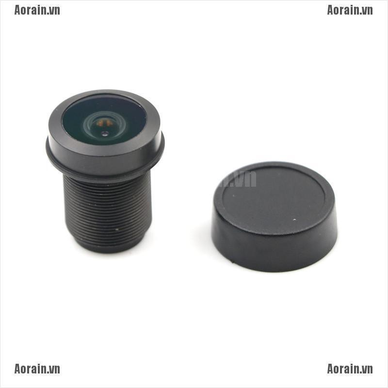 Ống kính hồng ngoại gắn máy ảnh cho nhìn ban đêm 1.44mm 3MP 180 độ M12*0.5