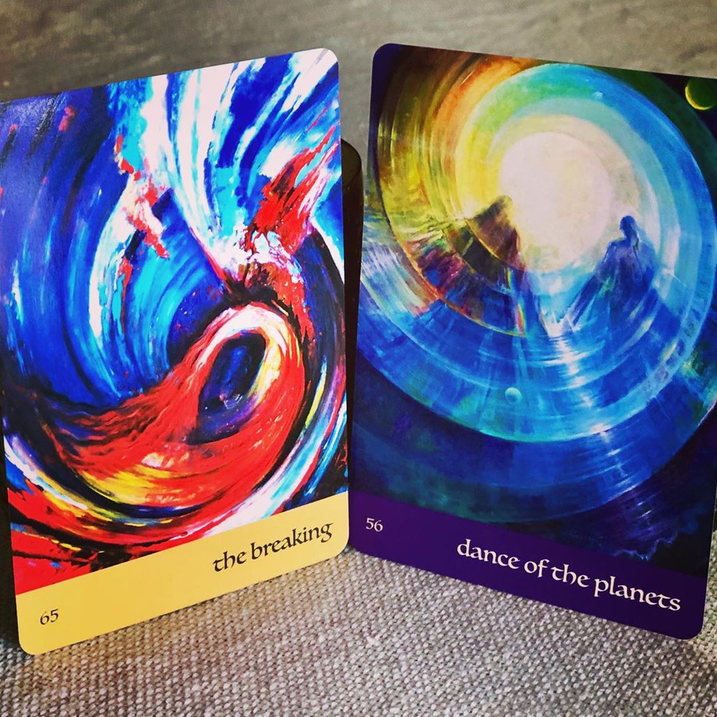 Bài Journey of Love Oracle