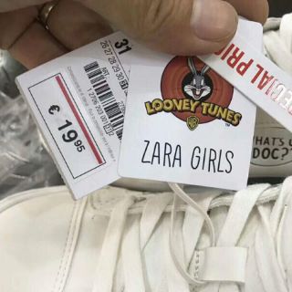 Giày zara