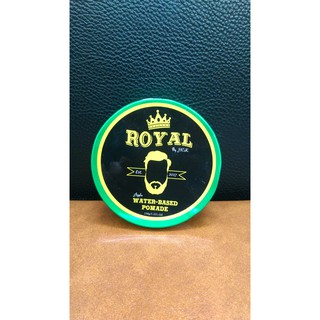 Pomade mùi táo xanh gốc nước