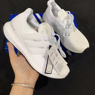 ⚡️𝐅𝐑𝐄𝐄 𝐒𝐇𝐈𝐏⚡️giày ultra trắng full 4.0 tặng kèm box và bill
