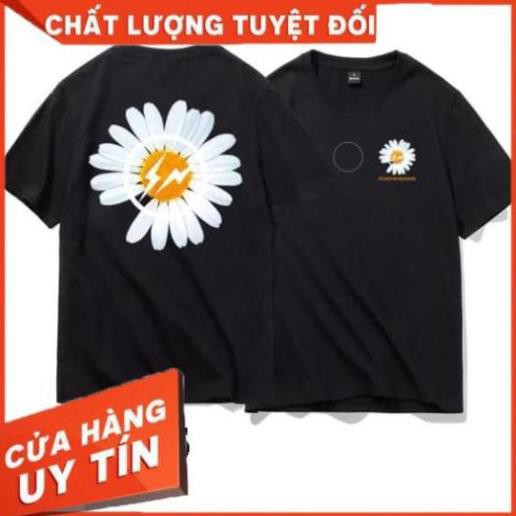 chào hè [FREESHIP-KEM ẢNH THẬT] Áo Thun Hoa Cúc G Dragon Cực Hot mã 75 sale 20%