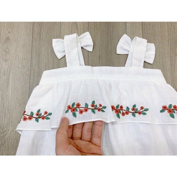 2306BĐ-SET BỘ THÔ ĐŨI BÉ GÁI