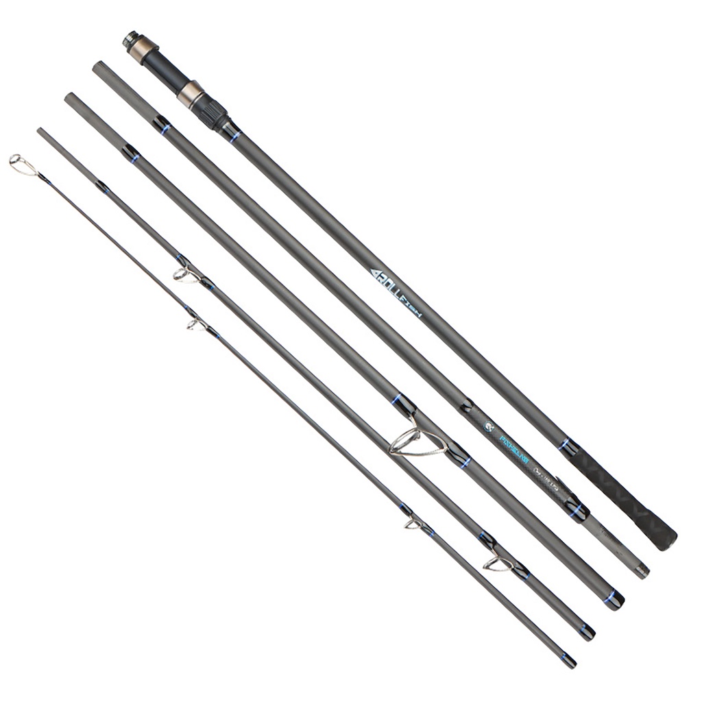 Cần Câu Cá 12Ft / 13ft / 14ft Chất Liệu Sợi Cacbon