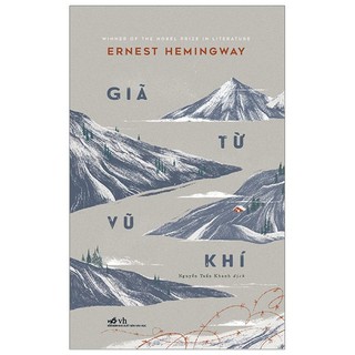 Sách - Giã Từ Vũ Khí