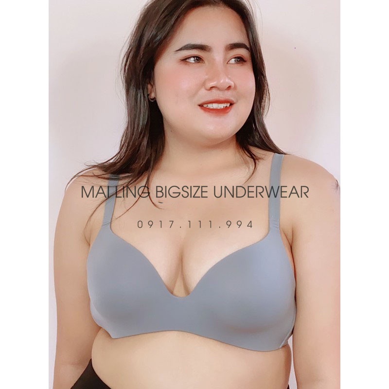 |36-42| Áo Lót Ngực Không Gọng Siêu Ôm - Hàng Thái Cao Cấp Mút Mỏng |M8125|