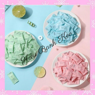 Kẹo Ngậm Bạc Hà Không Đường Thơm Miệng