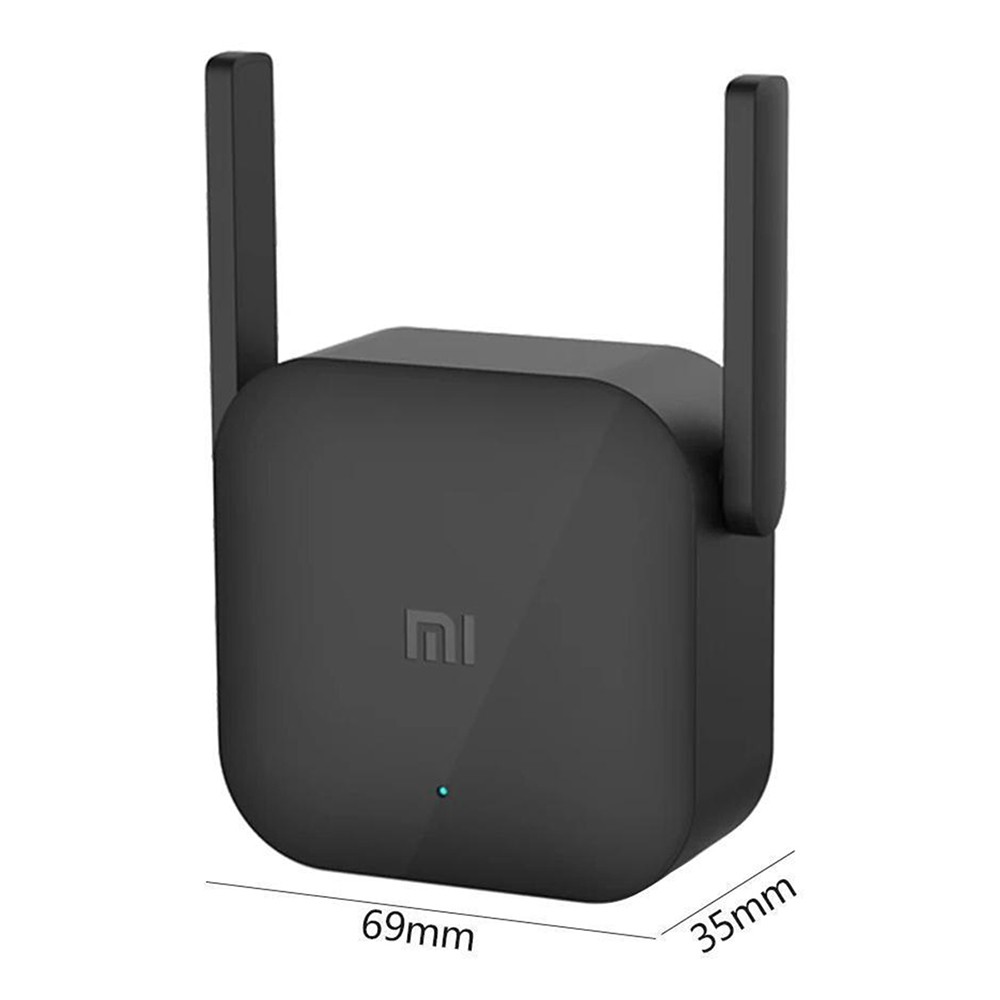 Bộ khuếch đại WiFi Xiaomi Pro 300MBPS Bộ khuếch đại WiFi Bộ lặp tín hiệu Wifi Mijia Bộ mở rộng 2.4G Bộ định tuyến không dây Roteador Mi