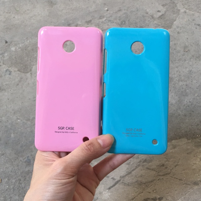 Ốp Lưng Nokia 630 bóng đẹp
